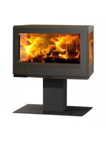Печь-камин Panadero Harmonie 3V