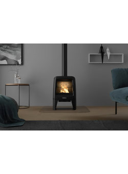 Печь Nordflam Roma