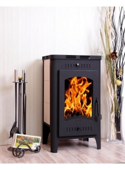 Печь-камин Бавария Оптима