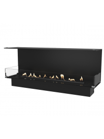  Биокамин Decoflame Montreal 1200mm Торцевой 3-х сторонний