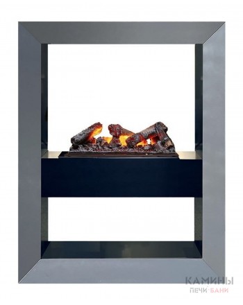 Каминокомплект Dimplex Boxx с очагом Cassette 600 NH серый графит