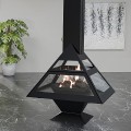 Дровяной камин Traforart Admeto Central Дровяной камин Traforart Admeto Central