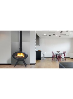 Печь-камин Cheminees Philippe Vercour 