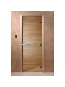 Дверь Doorwood прозрачная 8 мм