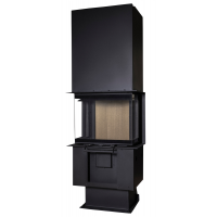 Печь-камин Мета-Бел Селена Т