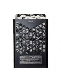 Helo HANKO 80 STJ (8 кВт, цвет черный)