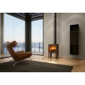 Чугунная печь камин Jotul F 305 LL BP Чугунная печь камин Jotul F 305 LL BP
