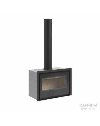 Каминная топка LL Calor ATRIUM 70 + T