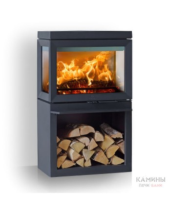 Чугунный камин Jotul F 520 BP