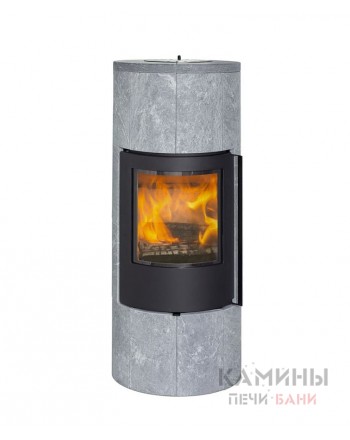 Печь-камин Jydepejsen Troja 44 Soapstone 