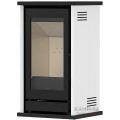Печь-камин Solzaima M1 Eco Печь-камин Solzaima M1 Eco