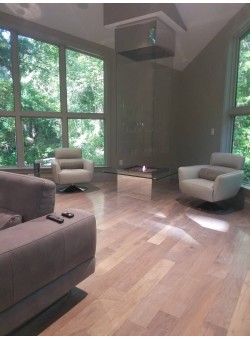 Современный камин CV075 Bloch Design