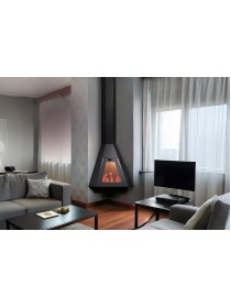 Угловой камин AVES 29 РИМИНИ