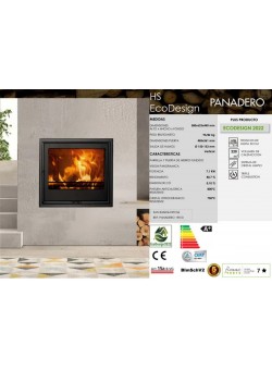 Топка Panadero HS