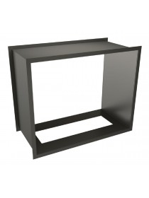 Встраиваемый сквозной очаг Standart 600 (ZeFire)