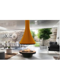 Островной камин AVES 9 ВЕНЕЦИЯ