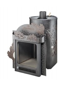 Печь для бани Ферингер Оптима Кожух Дуб