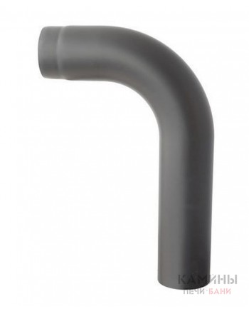 Колено гнутое высокое с ревизией KGR-CZ2/W Darco