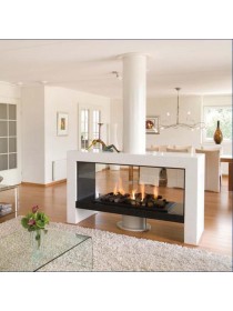 Современный камин AR011 Bloch Design