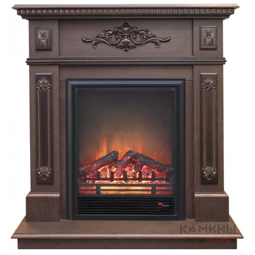 Электрокамин RealFlame Lilian DN с Eugene Электрокамин RealFlame Lilian DN с Eugene