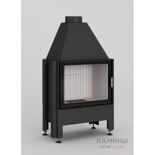 Каминная топка Hajduk Volcano 1VT - S (slim) Каминная топка Hajduk Volcano 1VT - S (slim)