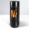 Печь ATIKA Extra Ceramic, черная (Thorma) Печь ATIKA Extra Ceramic, черная (Thorma)