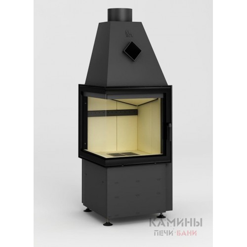 Каминная топка Hajduk Smart 2LT Каминная топка Hajduk Smart 2LT