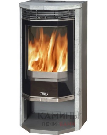 Печь-камин ABX Arden тальк Печь-камин ABX Arden тальк