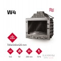 Каминная топка KAWMET W4 W4 - 14,5 kW