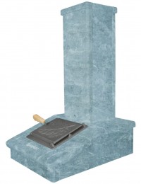 Облицовка на трубу Талькохлорит 790 мм