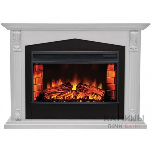 Каминокомплект PRAGA с Dioramic 33 LED FX