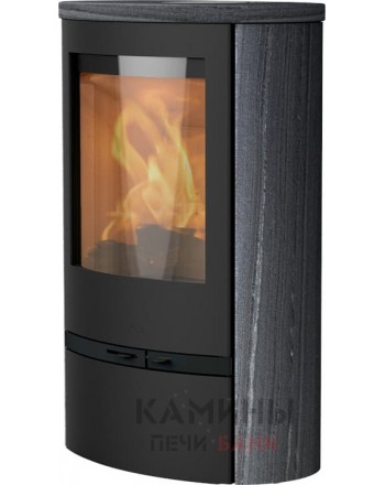 Печь-камин Lotus Jubilee 35 Indian Night