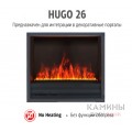 Электрический очаг Schones Feuer 3D FireLine HUGO 26 ( без портала) Электрический очаг Schones Feuer 3D FireLine HUGO 26 ( без портала)