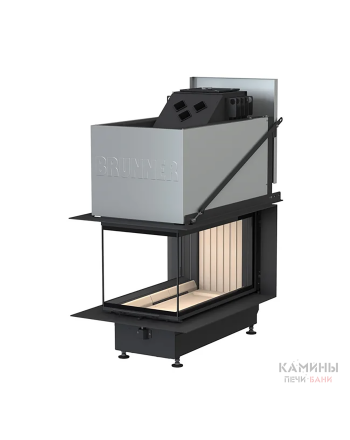 Газовый камин Panorama BKH 45-80-45-80