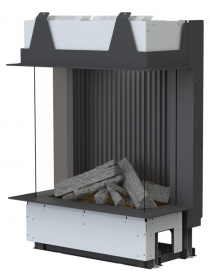 Газовый камин Panorama BKG 70-25-70-25