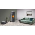 Чугунная печь камин Jotul F 377 HT Advance