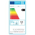Печь-камин Jydepejsen Senza Sideglass Печь-камин Jydepejsen Senza Sideglass