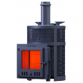 Печь Искандер ЗК 25 (M) Pro Ураган Печь Искандер ЗК 25 (M) Pro Ураган
