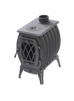 Чугунный печь-камин "ПМЧ-10С"