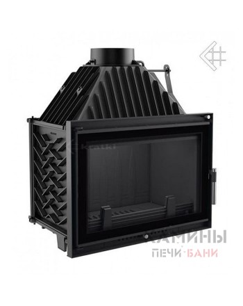 Каминная топка Kratki Oliwia/DECO