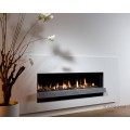 Газовый камин BRUNNER flach Architektur 38/170