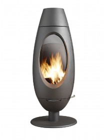 Чугунная печь-камин Invicta ODE (Ove)