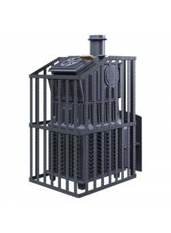 Печь Гром Ураган 50 (П)2