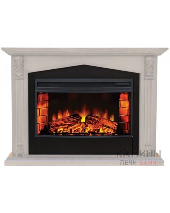 Каминокомплект PRAGA с Dioramic 33W LED FX