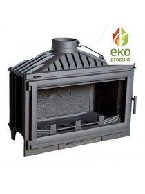 Каминная топка Nordflam Bergamo (Toledo)