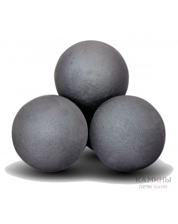 Чугунное ядро ф 70 (8 шт.)