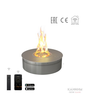 Биокамин Airtone Andalle ROUND