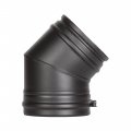 Отвод 45° Schiedel Permeter Ultra 25 Отвод 45° Schiedel Permeter Ultra 25