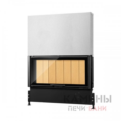 Каминная топка KOBOK Chopok L 120, VD 1270×570