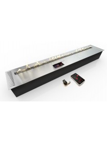 Автоматический биокамин ZeFire М 1600 шлифованный с ДУ (ZeFire)